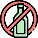 food and restaurant,healthcare and medical,prohibition,forbidden,no alcohol,signaling,no drink,no drinking ok 